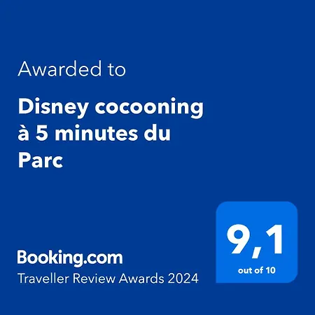 Cocooning à 5 Minutes Du Parc
