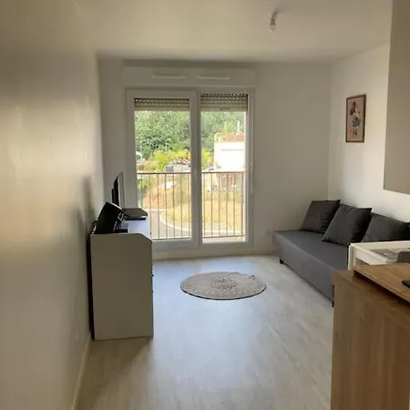 Appartement Cocooning A 5 Minutes Du Parc Coupvray