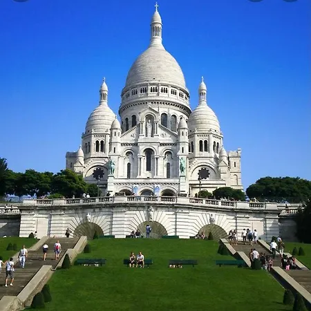 Appartement Cocooning A 5 Minutes Du Parc *