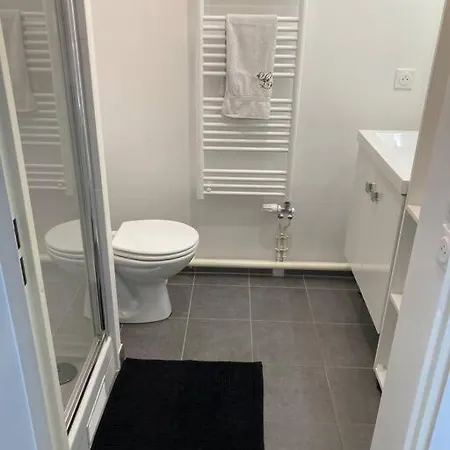 Appartement Cocooning A 5 Minutes Du Parc Coupvray