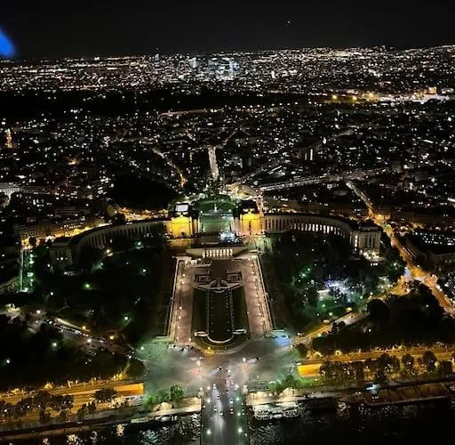 Cocooning A 5 Minutes Du Parc 아파트 *