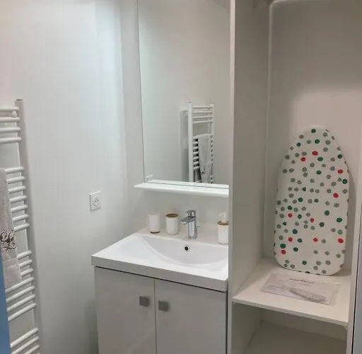 아파트 Cocooning A 5 Minutes Du Parc 쿠브레