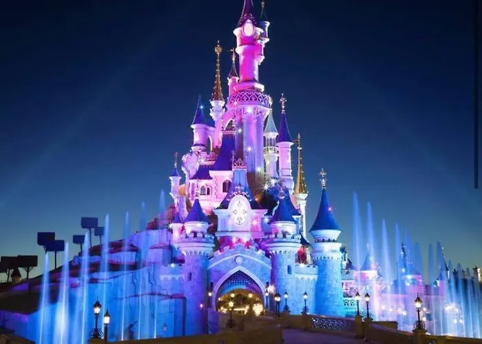 Cocooning A 5 Minutes Du Parc