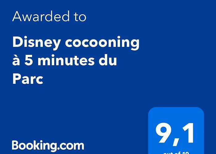 Cocooning A 5 Minutes Du Parc